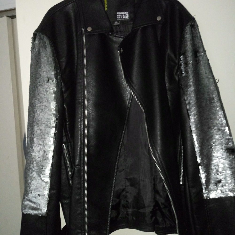FASHION MOTORCYCLE JACKET